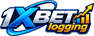 1xbet logging